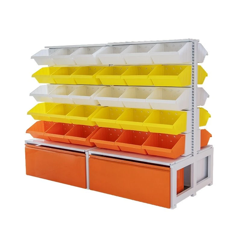 Countertop Snack Display Rack