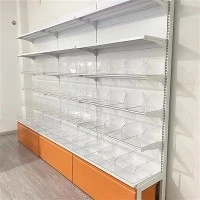 Os 10 principais fornecedores de expositores de snacks do mundo.