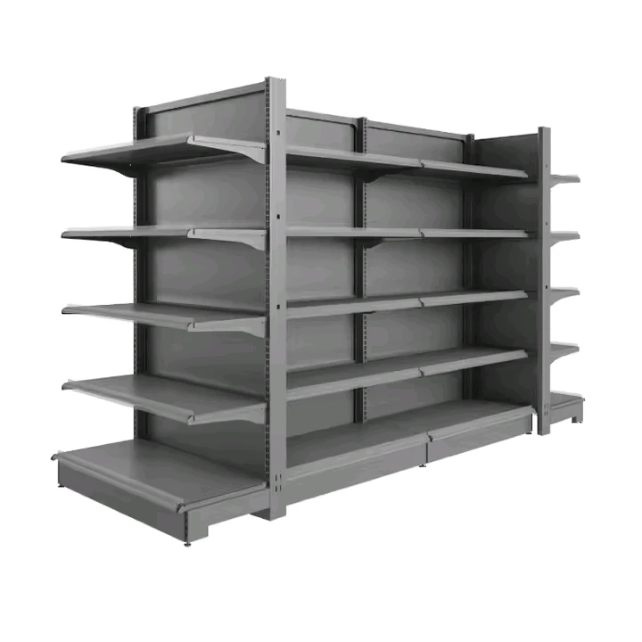 Gondola Shelves
