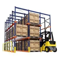 Prateleiras de metal de armazenamento de armazenamento